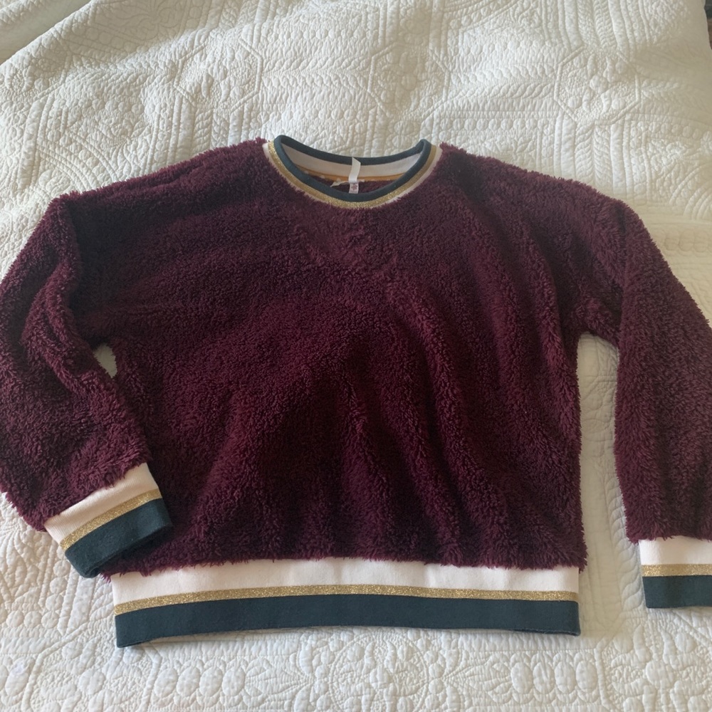 Matilda Jane 435 Sweatshirt Sz 14